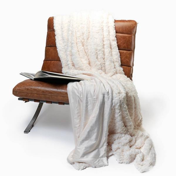 Plaid Cocooning