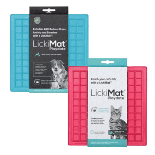 Playdate Schleckmatte
