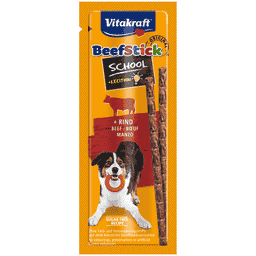 Dog Beef Stick School