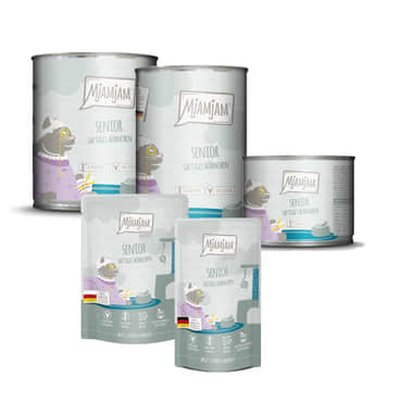 Senior - Saftiges Hühnchen (poulet juteux)