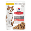 Feline Sterilised Cat Delicious Selection Fish & Poultry - Sachet