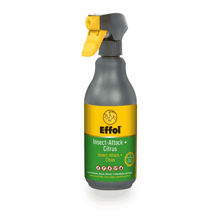Insect-Attack+ Citrus