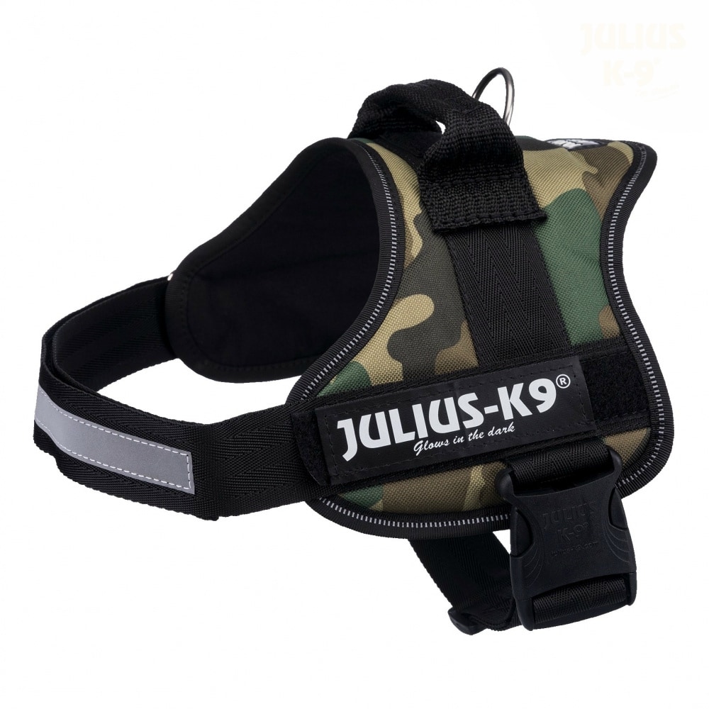 Julius-K9 Powergeschirr Gr. 0/M-L