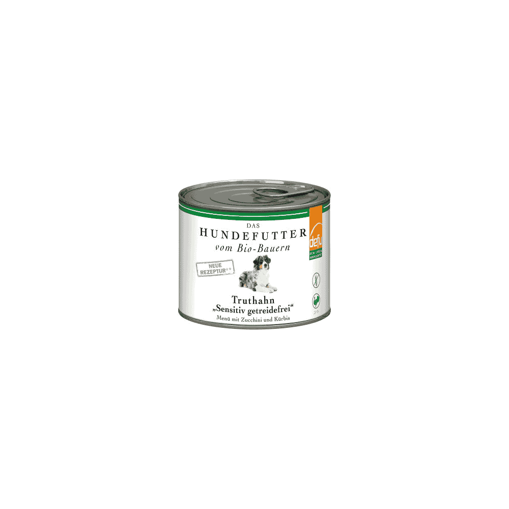 Adult Bio-Truthahn Sensitive getreidefrei