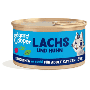 Adult Lachs & Huhn - Dose