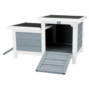 Maison pour petits animaux Natura avec 2 entrées