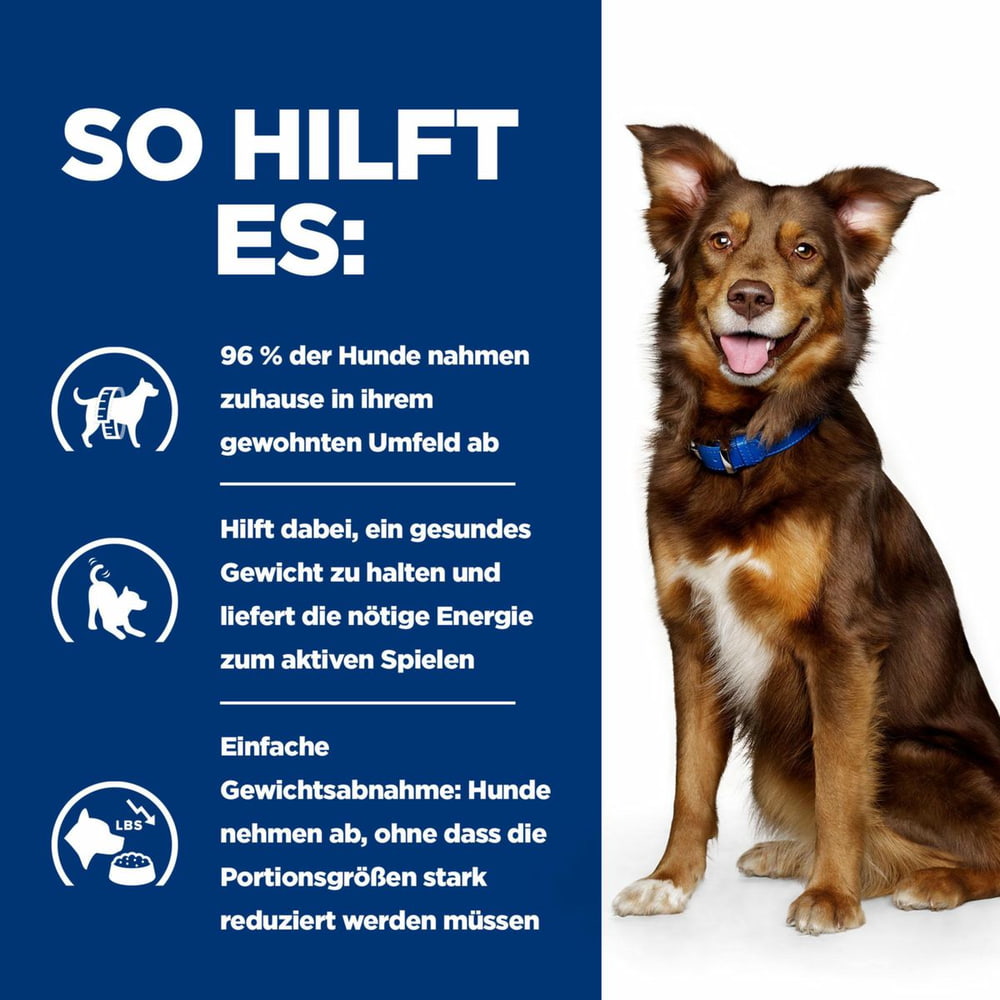 Canine Metabolic Weight loss & Maintenance Chicken