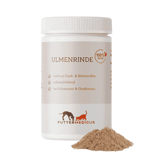 Écorce d'orme - Slippery Elm Bark Powder