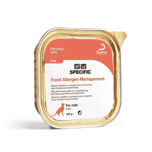 SPECIFIC Food Allergen Management FDW