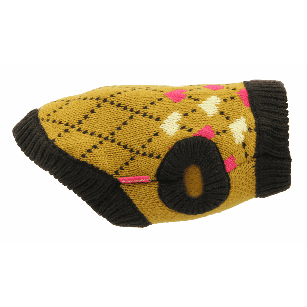 pull pour chiens Hearties