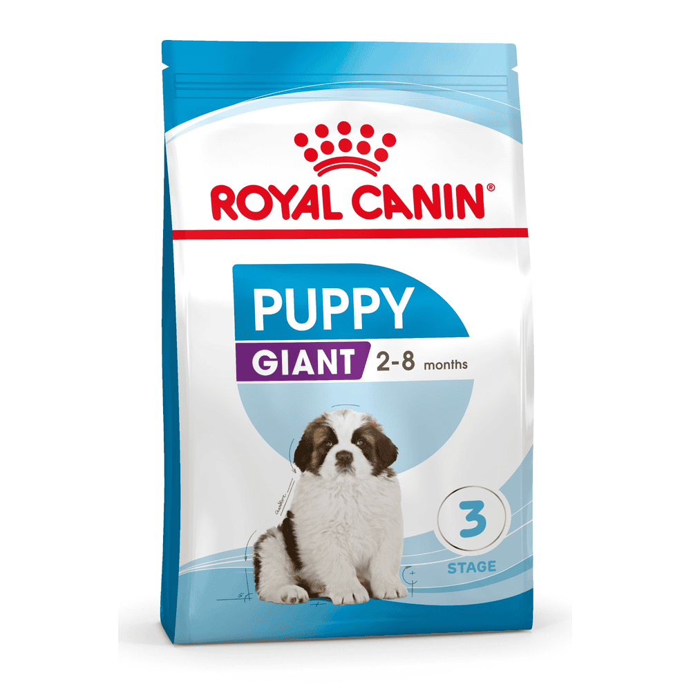 Giant Puppy