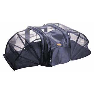 Tragtasche Bologna Navy
