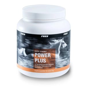 Horse Dynamic POWER PLUS + Magnésium + Lysine