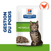 Feline Metabolic Weight loss & Maintenance - Sachet