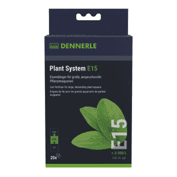 Plant System E15 Engrais chelaté