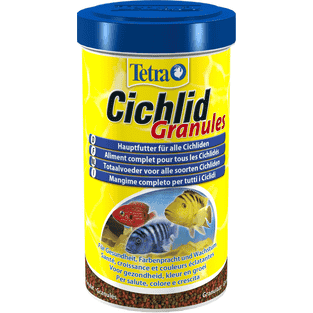 Cichlid Granulat