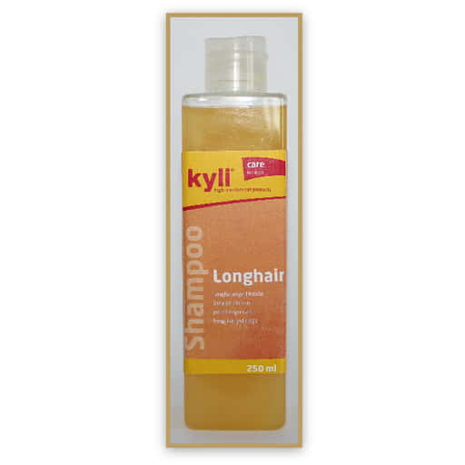 Shampoo Longhair, 2 Grössen