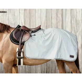 Couvre-reins Quarter Reflective