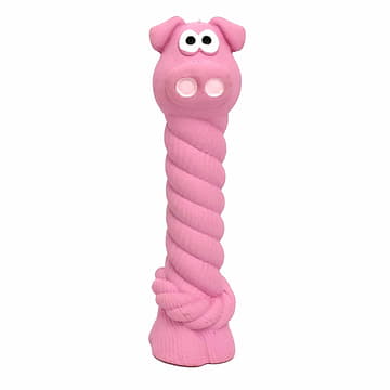 Jouet en latex cochon Basti