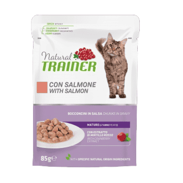 FELINE Mature Salmon
