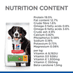 Canine Senior Vitality 6+ Large Breed