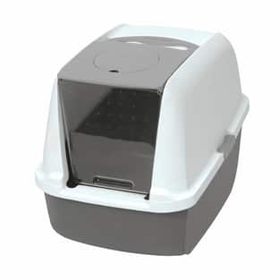 Katzentoilette mit Airsift-Filtersystem