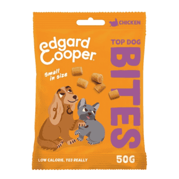 Top Dog Bites Chicken