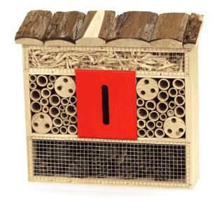 Insektenhotel Rouge