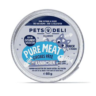 Pure Meat Junior Lapin