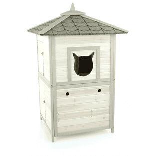 Maison pour chats
