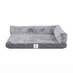 Canapé pour chien Chill Kuzzi gris
