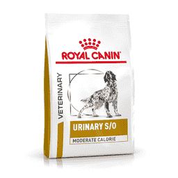 Urinary S/O Moderate Calorie Dog