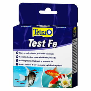 Test Eisen FE