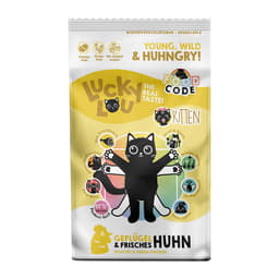 Kitten Geflügel & frisches Huhn