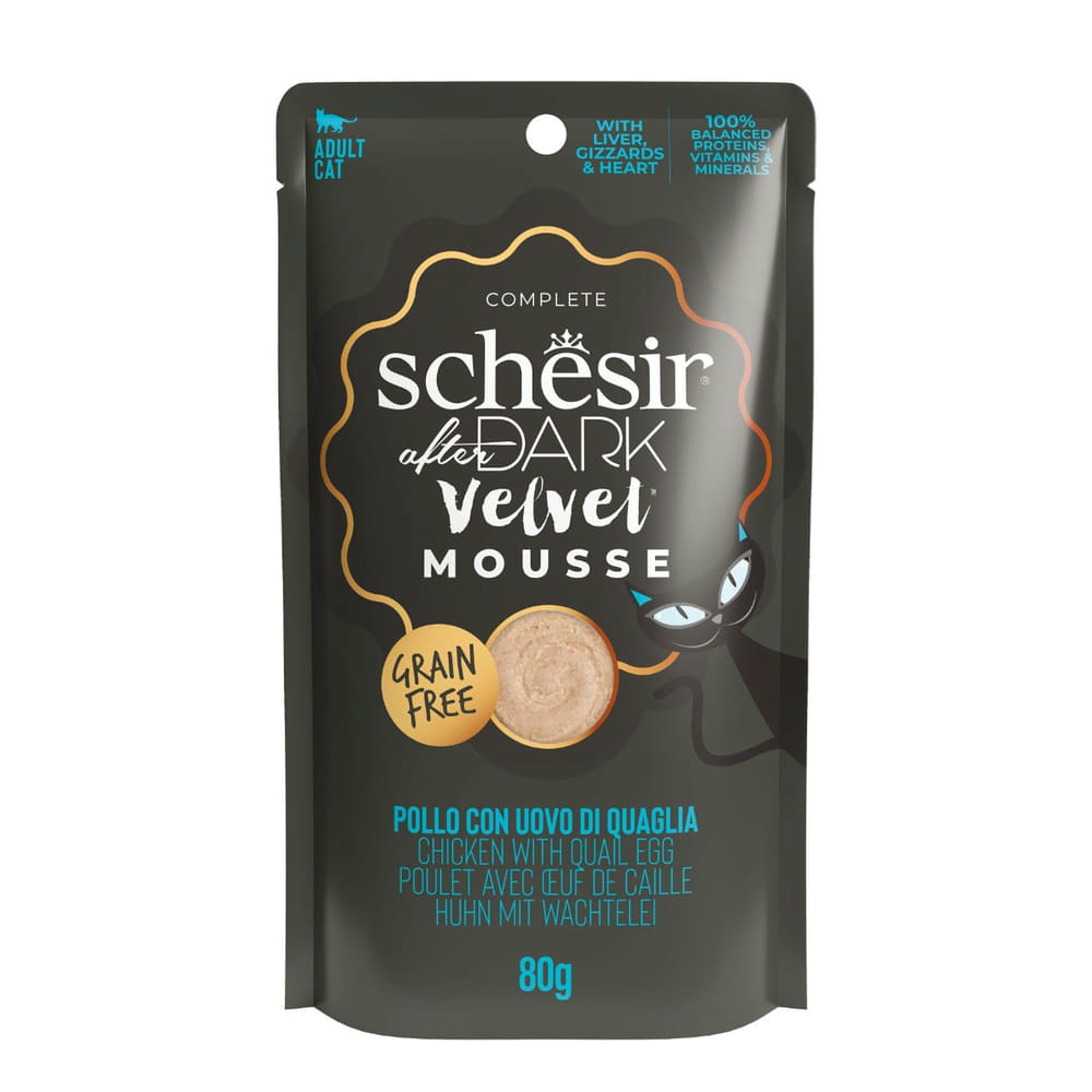 After Dark Velvet Mousse
