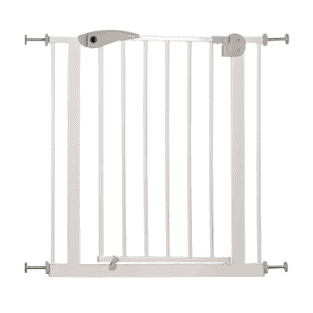 Hunde-Absperrgitter, Metall