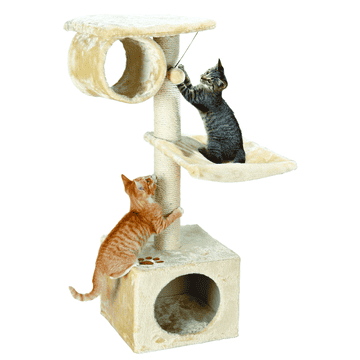 San Fernando cat scratcher, beige