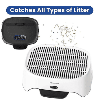 AirStep - Steps for the Litter Box