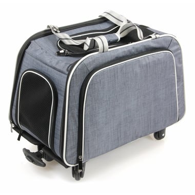 Trolley pour chien et chats Greyhound