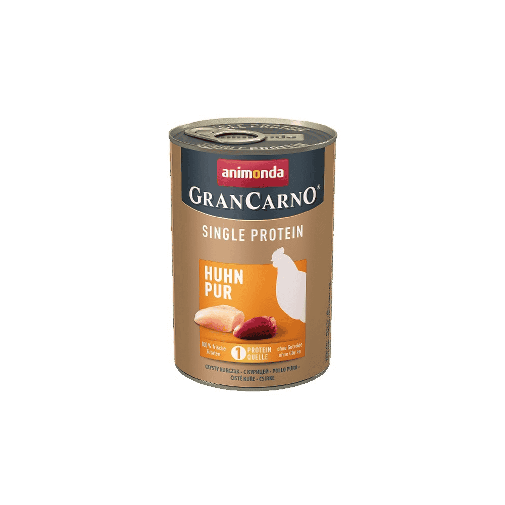 GranCarno Single Protein