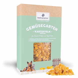 Kartoffelwürfel