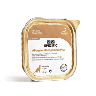 SPECIFIC Allergen Management Plus FOW-HY