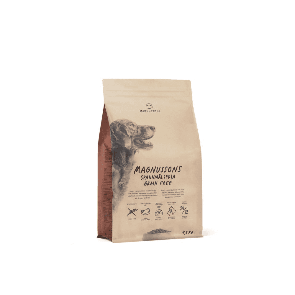 Meat & Biscuit Grain Free