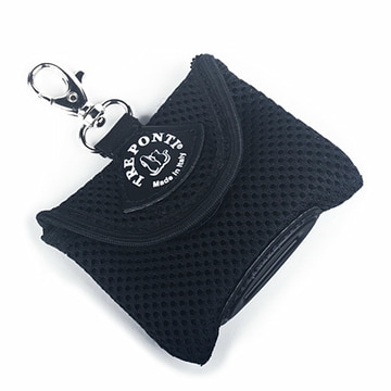 Dog waste bag