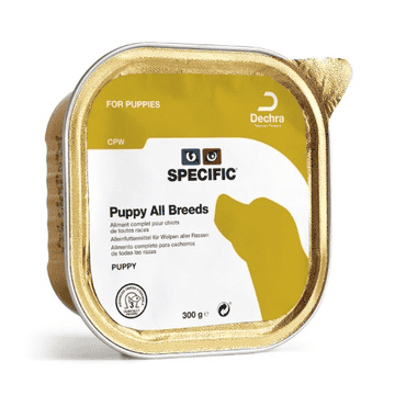 SPECIFIC Puppy All Breeds CPW