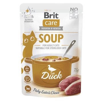 Care Cat Soup