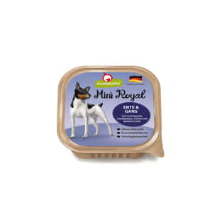 Hund - Mini Royal Ente & Gans