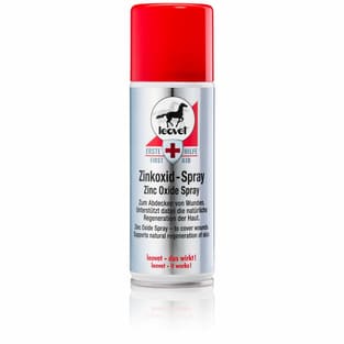 Erste Hilfe Zinkoxid Spray