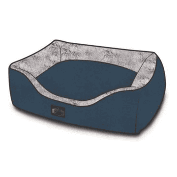 Couverture de lit pour chien et chat Pluo28, pétrole