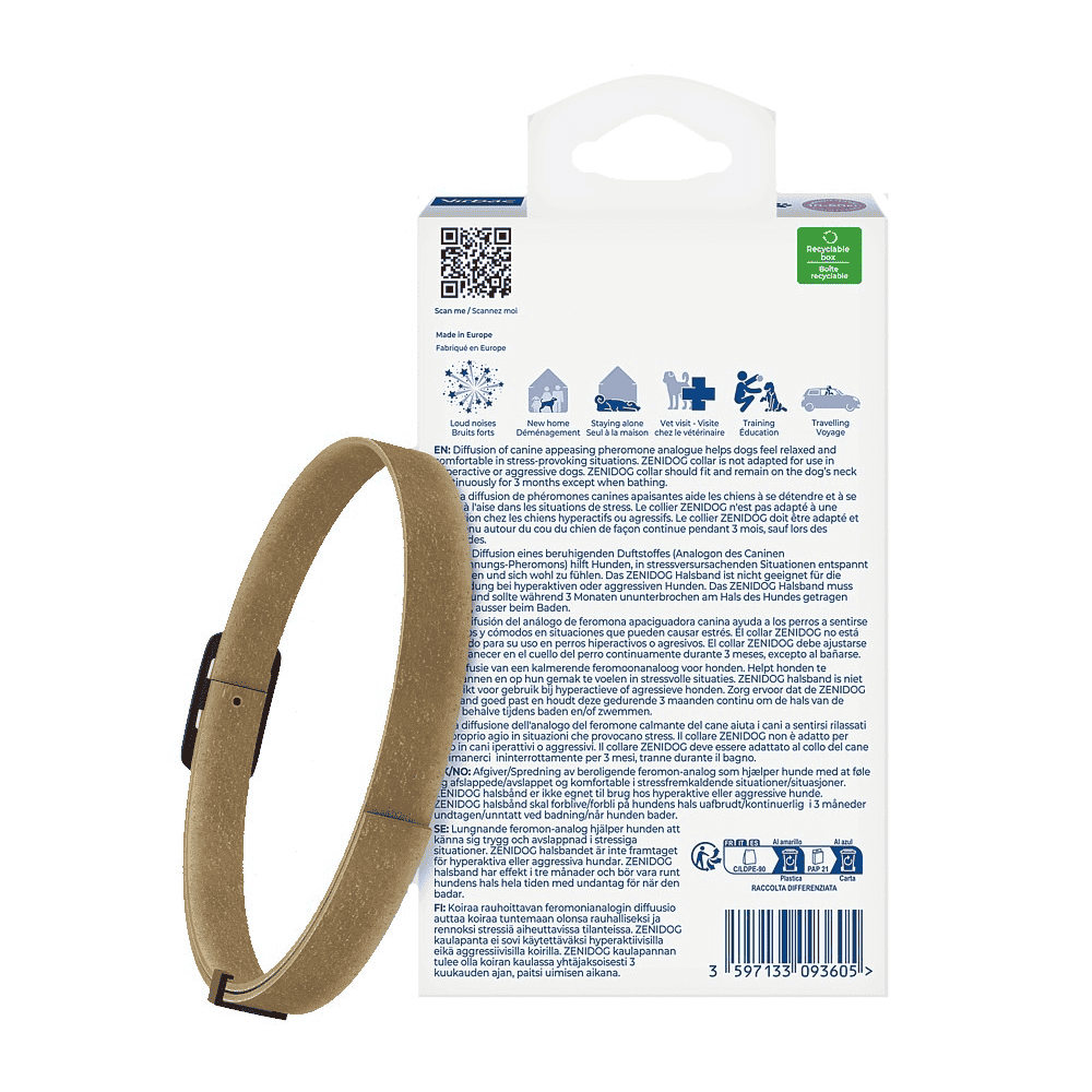 Zenidog Halsband